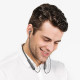 Bluetooth Навушники Hoco ES67 Perception neckband Black - фото