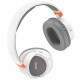 Накладні бездротові навушники Hoco W43 Adventure White - фото