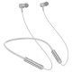 Bluetooth Наушники Hoco ES69 Platium neck-mounted Gray - фото