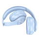 Накладні бездротові навушники BOROFONE BO24 Gratified Blue - фото