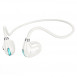 Bluetooth Наушники Hoco ES68 Musical air conduction Cloudy white