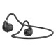 Bluetooth Навушники Hoco ES68 Musical air conduction Obsidian Black - фото