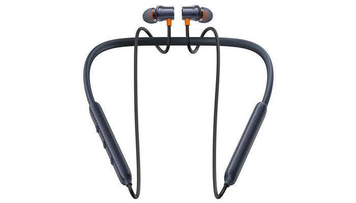 Bluetooth наушники Acefast N2 neck-hanging Navy Blue - фото