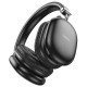 Накладні бездротові навушники Hoco W35 Max Joy Black - фото