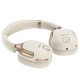 Накладні бездротові навушники Acefast H2 Milky White - фото