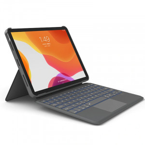 Клавиатура WIWU Combo Touch iPad keyboard case 10.2/10.5'' Grey