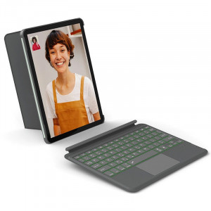 Клавиатура WIWU Combo Touch iPad keyboard case 10.9/11'' Grey