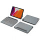 Клавиатура WIWU Combo Touch iPad keyboard case 10.9/11'' Grey - фото