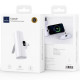 Портативное ЗУ Power Bank WIWU Wi-P017-L Lightning 5000 mAh White - фото