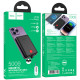 Портативное ЗУ Power Bank Hoco J133 Triumph PD20W + Lightning 5000 mAh Black - фото