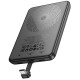 Портативное ЗУ Power Bank Hoco J133 Triumph PD20W + Type-C 5000 mAh Black - фото