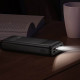 Портативное ЗУ Power Bank Hoco DB81 Apollo PD65W 30000 mAh Black - фото