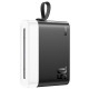 Портативное ЗУ Power Bank Hoco J94A Masterful 22.5W 50000 mAh Black - фото