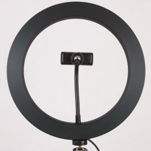 Кольцевая светодиодная LED лампа Flat Ring 8