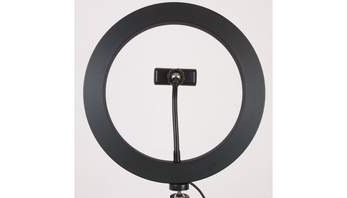 Кольцевая светодиодная LED лампа Flat Ring 8