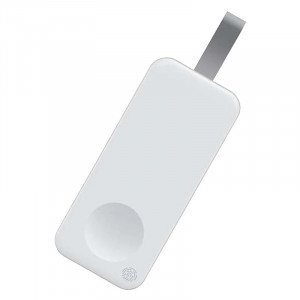 Портативное ЗУ Power Bank WIWU Wi-M19 For Apple Watch 1200 mAh White