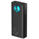 Портативное ЗУ Baseus Amblight Digital Display 65W 26800 mAh (P10022402113-00) Black - фото