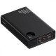 Портативное ЗУ Baseus Adaman Digital Display 140W 24000mAh (P100215081113-0) Cluster Black - фото