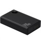 Портативное ЗУ Baseus Adaman Digital Display 140W 24000mAh (P100215081113-0) Cluster Black - фото