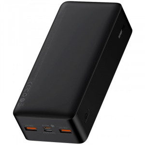 Портативное ЗУ Baseus Bipow Overseas 20W 30000 mAh (PPBD050402) Черный