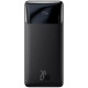 Портативний ЗП Baseus Bipow Overseas 20W 10000 mAh (PPBD050301) Black - фото