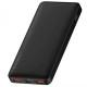 Портативное ЗУ Baseus Bipow Overseas 20W 10000 mAh (PPBD050301) Black - фото