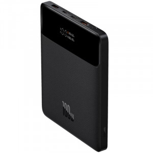 Портативний ЗП Baseus Blade 100W 20000 mAh (PPDGL-01) Black