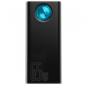 Портативное ЗУ Baseus Amblight 65W Overseas Edition 30000 mAh (PPLG000101) Black