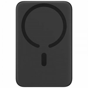 Портативний ЗП Power Bank Baseus Magnetic Mini 20W c БЗП 10000 mAh (PPCX070001) Black