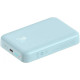 Портативне ЗП Power Bank Baseus Magnetic Mini OS 20W c БЗП 10000 mAh (PPCX110105) Blue - фото