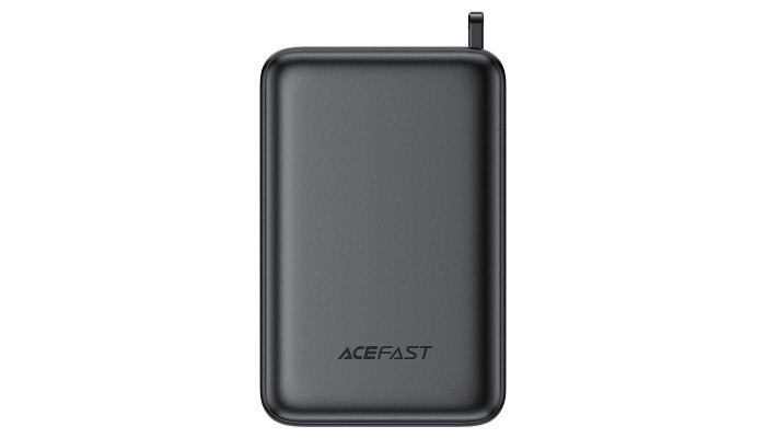 Портативное ЗУ Power Bank Acefast M4 PD67W 20000 mAh Black - фото