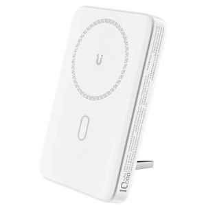 Портативний ЗП Power Bank Acefast M6 PD20W з БЗП 10000 mAh White