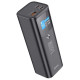 Внешний аккумулятор Power Bank Hoco Q17 Electric PD140W 25000 mAh Black - фото