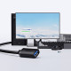 Кабель-удлинитель Baseus AirJoy Series USB3.0 Extension Cable 3m Cluster (B00631103111-04) Black - фото