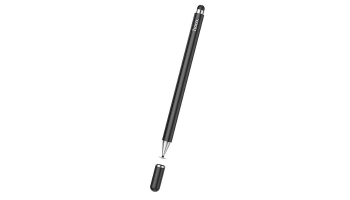 Стилус Hoco GM103 Universal Capacitive Pen Черный - фото