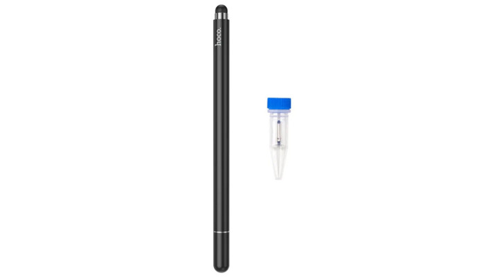 Стилус Hoco GM103 Universal Capacitive Pen Черный - фото