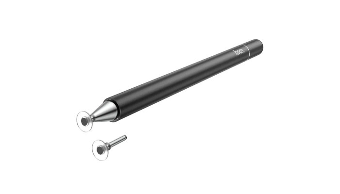 Стилус Hoco GM103 Universal Capacitive Pen Черный - фото