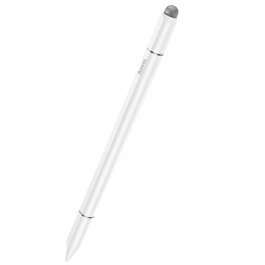 Стилус Hoco GM111 Cool Dynamic series 3in1 Passive Universal Capacitive Pen White