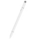 Стилус Hoco GM111 Cool Dynamic series 3in1 Passive Universal Capacitive Pen White - фото