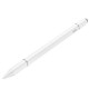 Стилус Hoco GM111 Cool Dynamic series 3in1 Passive Universal Capacitive Pen White - фото