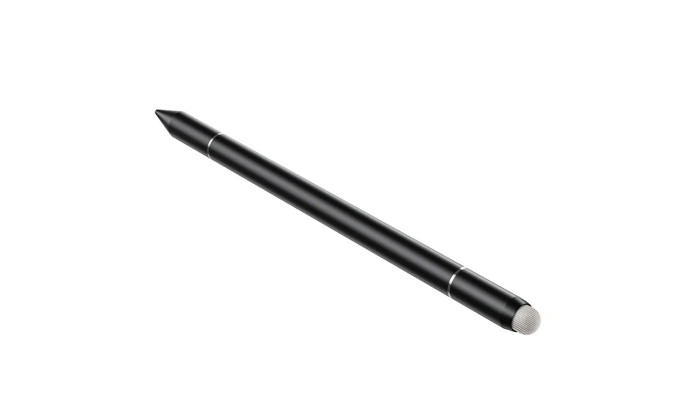 Стилус Hoco GM111 Cool Dynamic series 3in1 Passive Universal Capacitive Pen Black - фото