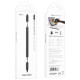 Стилус Hoco GM111 Cool Dynamic series 3in1 Passive Universal Capacitive Pen Black - фото