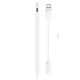 Стилус Hoco GM113 Active capacitice pen for iP White - фото