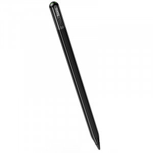 Стилус Hoco GM113 Active capacitice pen for iP Black