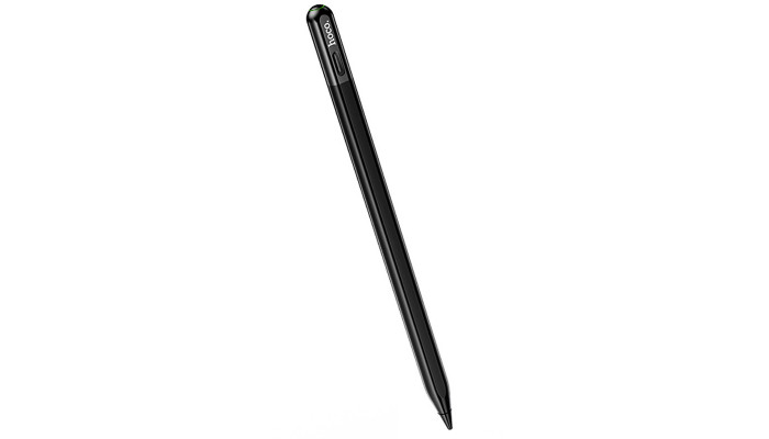 Стилус Hoco GM113 Active capacitice pen for iP Black - фото