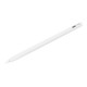 Стилус Hoco GM112 Intelligent anti-lost active capacitive pen with digital display for iP White - фото