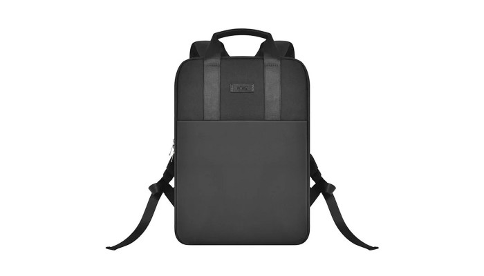 Рюкзак WIWU Minimalist Backpack Черный - фото