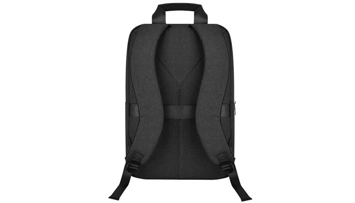 Рюкзак WIWU Minimalist Backpack Черный - фото