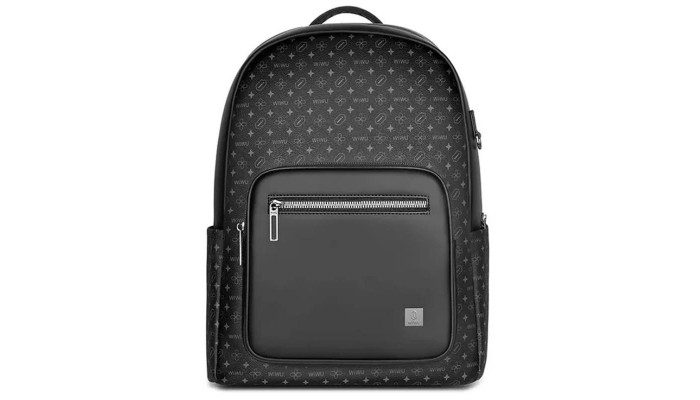 Рюкзак WIWU Master Backpack Pro Black - фото