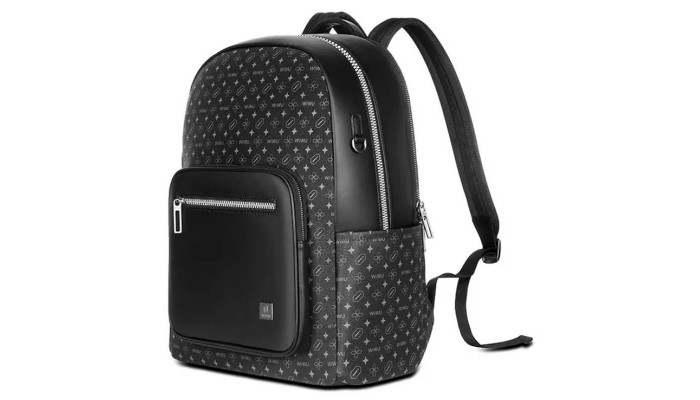 Рюкзак WIWU Master Backpack Pro Black - фото